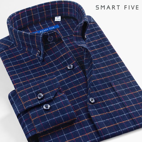 thicken grinding wool shirt male long sleeve season flannel shirt grid inch american style leisure, White;black
thicken grinding wool shirt male long sleeve season flannel shirt grid inch american style leisure, White;black