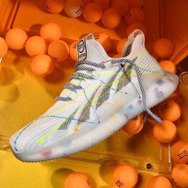 men sneakers size 39-46 breathable night reflection running shoes for male walking mesh sport chunky shoes zapatos deportivos
men sneakers size 39-46 breathable night reflection running shoes for male walking mesh sport chunky shoes zapatos deportivos
