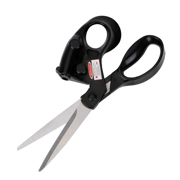 diywork laser guided scissors professional fabric sewing cut shear straight fast scissor for home crafts tailor
diywork laser guided scissors professional fabric sewing cut shear straight fast scissor for home crafts tailor