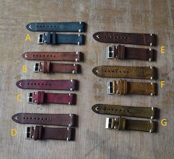 handmade cow neck pattern luxury leather designer strap 18/20/22 / 24mm four specifications are available from stock, and elegant fash, Black;brown
handmade cow neck pattern luxury leather designer strap 18/20/22 / 24mm four specifications are available from stock, and elegant fash, Black;brown