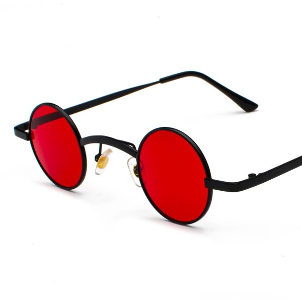 peekaboo retro mini sunglasses round sunglasses men metal frame 2018 gold black red small round framed sun glasses for women uv400, White;black
peekaboo retro mini sunglasses round sunglasses men metal frame 2018 gold black red small round framed sun glasses for women uv400, White;black