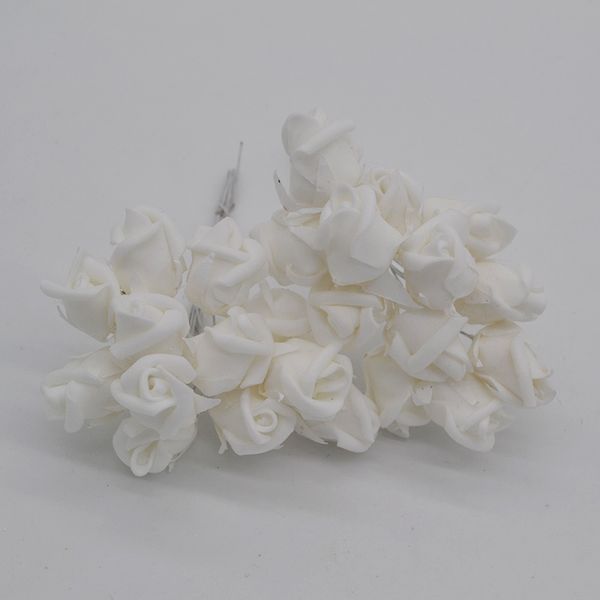 white mini pe foam rose flower artificial flowers handmade diy wedding home party decoration bridal bouquet fake flower
white mini pe foam rose flower artificial flowers handmade diy wedding home party decoration bridal bouquet fake flower