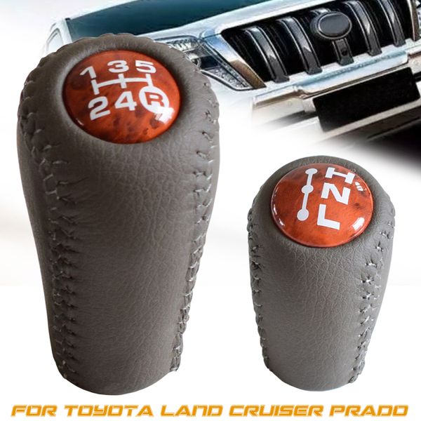 5 speed car walnut manual transmission transfer gear shift knob lever handball for prado lc120 land cruiser prado 03-09
5 speed car walnut manual transmission transfer gear shift knob lever handball for prado lc120 land cruiser prado 03-09