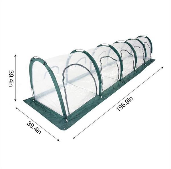 factory directly sale 500 cm lgarden tunnel greenhouse outdoor anti water home use keep warm planting garden greenhouse
factory directly sale 500 cm lgarden tunnel greenhouse outdoor anti water home use keep warm planting garden greenhouse