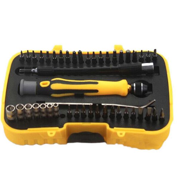 45 in 1 repair tool kit rotatable magnetic precision small screwdriver set cell phone laprepairing screw driver
45 in 1 repair tool kit rotatable magnetic precision small screwdriver set cell phone laprepairing screw driver