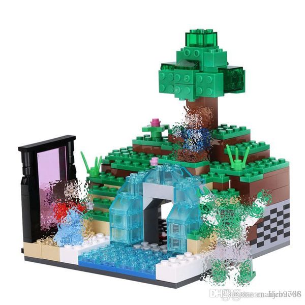 на складе xingbao 09001 363pcs creative moc series the blocks life set building blocks bricks boy's children toys model gifts
на складе xingbao 09001 363pcs creative moc series the blocks life set building blocks bricks boy's children toys model gifts