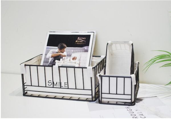 table iron ins storage baskets sundries porch key boxes cosmetics finishing box basket
table iron ins storage baskets sundries porch key boxes cosmetics finishing box basket