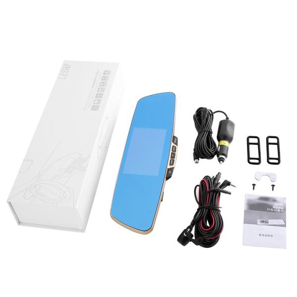 f3c dual lens 4.3 tft rearview mirror dual channel dash cam with car recorder and reverse parking system 1080p hd 140 angle
f3c dual lens 4.3 tft rearview mirror dual channel dash cam with car recorder and reverse parking system 1080p hd 140 angle