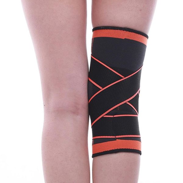 1pcs knit knee protector knee brace breathable compression sleeve cycling fitness adjustable pads bandage random color, Black;gray
1pcs knit knee protector knee brace breathable compression sleeve cycling fitness adjustable pads bandage random color, Black;gray