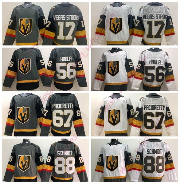 9 new vegas golden knights jerseys 17 nikita gusev 56 erik haula 67 max pacioretty jersey 88 nate schmidt stitched man hockey jersey, Black;red
9 new vegas golden knights jerseys 17 nikita gusev 56 erik haula 67 max pacioretty jersey 88 nate schmidt stitched man hockey jersey, Black;red