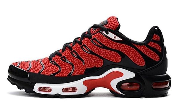 wholesale tn se plus mens running shoes breathable trainer boy sports shoes black red casual outdoor sport designer trainers sneaker 40-46
wholesale tn se plus mens running shoes breathable trainer boy sports shoes black red casual outdoor sport designer trainers sneaker 40-46