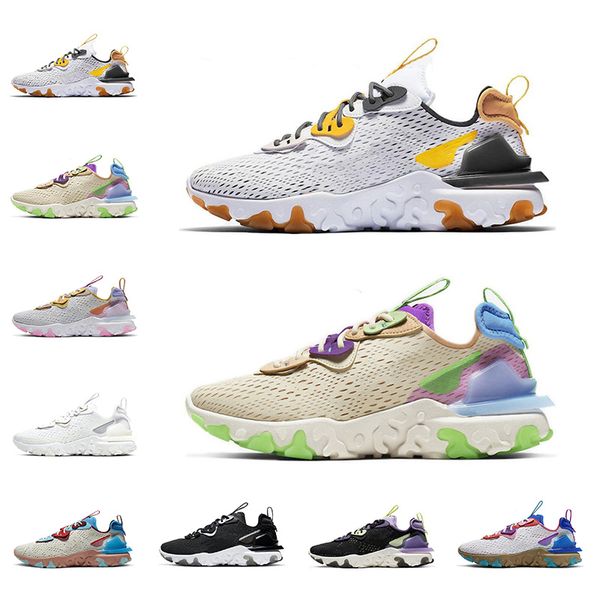 breathable running shoes 2020 react vision 87 men women iridescent desert oasis gravity purple white particle sports sneakers size 36-45
breathable running shoes 2020 react vision 87 men women iridescent desert oasis gravity purple white particle sports sneakers size 36-45