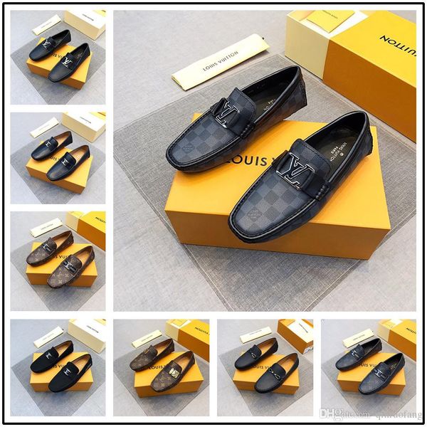 new 27 model luxury designer leather brogue mens flats shoes casual british style men oxfords fashion brand dress shoes for men big siz, Black
new 27 model luxury designer leather brogue mens flats shoes casual british style men oxfords fashion brand dress shoes for men big siz, Black