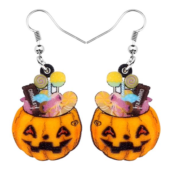 dangle & chandelier acrylic halloween anime candy pumpkin earrings drop decoration jewelry for women girl teen 2021 party charms gifts, Silver
dangle & chandelier acrylic halloween anime candy pumpkin earrings drop decoration jewelry for women girl teen 2021 party charms gifts, Silver