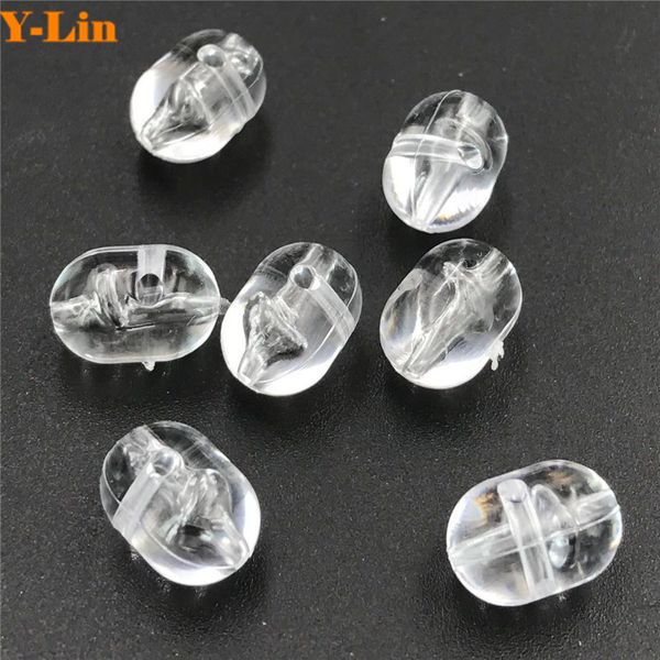 200pcs/lot 3*3.5/3*5/4.7*6/5*8/7*10mm fishing plastic transparent clear oval beads double pearl drill cross beads
200pcs/lot 3*3.5/3*5/4.7*6/5*8/7*10mm fishing plastic transparent clear oval beads double pearl drill cross beads