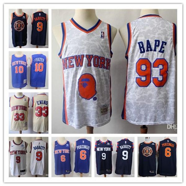 mens 9 r.j. barrett 33 patrick ewing jersey vancouver new york knicks joakim noah walt frazier porzingis hardawayjr nba jerseys, Black
mens 9 r.j. barrett 33 patrick ewing jersey vancouver new york knicks joakim noah walt frazier porzingis hardawayjr nba jerseys, Black