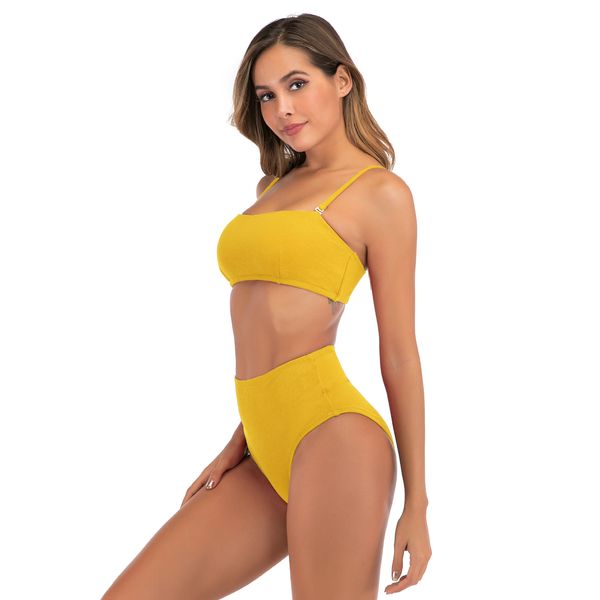 женская высокой талией бикини set двухкусочный swimsuits купальниках гладкая ткань прочный swimwear, White;black
женская высокой талией бикини set двухкусочный swimsuits купальниках гладкая ткань прочный swimwear, White;black