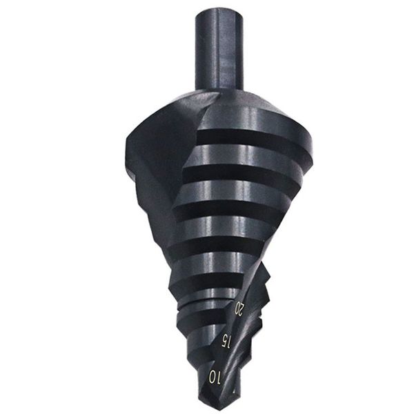 nitrogen towers drill bits 10-45mm hole cutter spiral grooved step round handle jdh99
nitrogen towers drill bits 10-45mm hole cutter spiral grooved step round handle jdh99
