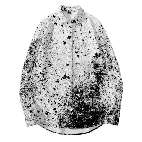 wamni 3d fashion modern retro shirt man thin long sleeve 3d hip hop shirt harajuku loose wild casual street quality fabric, White;black
wamni 3d fashion modern retro shirt man thin long sleeve 3d hip hop shirt harajuku loose wild casual street quality fabric, White;black