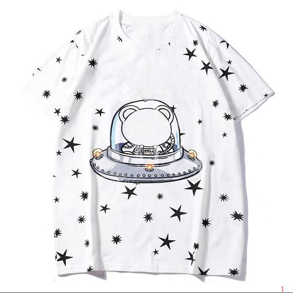 fashion mens t shirts with brand letters printed t shirts men short sleeves tshirt women wholesale 3 colors size s-2xl xy18122901, White;black
fashion mens t shirts with brand letters printed t shirts men short sleeves tshirt women wholesale 3 colors size s-2xl xy18122901, White;black
