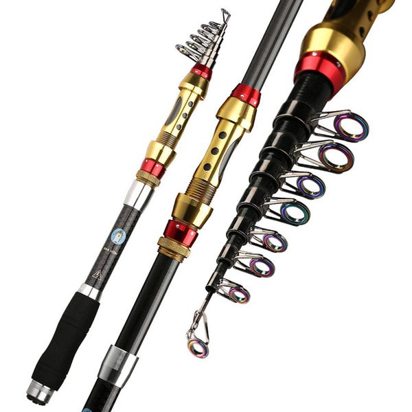 fishing rod carbon fiber travel spinning pole reel fish tackle 1.8/2.1/2.4/2.7/3.0/3.6m ncm99
fishing rod carbon fiber travel spinning pole reel fish tackle 1.8/2.1/2.4/2.7/3.0/3.6m ncm99