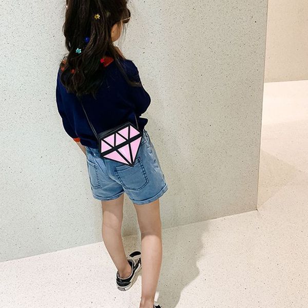 2019 fashion children's bag cute turtle shaped shoulder bag novel funny diamond shaped crossbody
2019 fashion children's bag cute turtle shaped shoulder bag novel funny diamond shaped crossbody