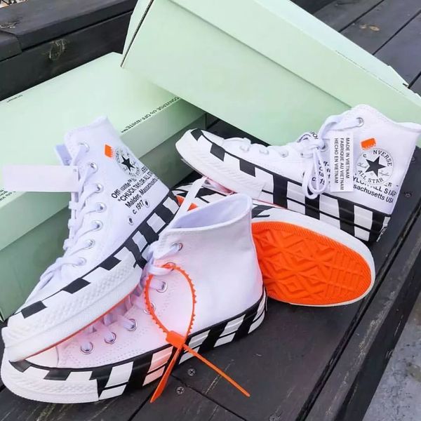 conversè new mens chuck 70 white canvas shoes all taylors 1970s star women casual skateboard off sport trainers designers sneakers 112235, Black
conversè new mens chuck 70 white canvas shoes all taylors 1970s star women casual skateboard off sport trainers designers sneakers 112235, Black