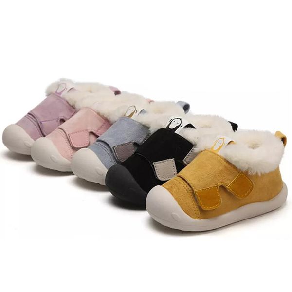 toddler baby boys girls boots plush soft soled snow boot cotton shoes autumn winter warm crib shoes cute lovely gifts new 8-24m, Black;grey
toddler baby boys girls boots plush soft soled snow boot cotton shoes autumn winter warm crib shoes cute lovely gifts new 8-24m, Black;grey