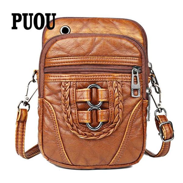 2020 vintage crossbody bag ladies shoulder bag brown messenger for women rivet vertical square sac a main
2020 vintage crossbody bag ladies shoulder bag brown messenger for women rivet vertical square sac a main