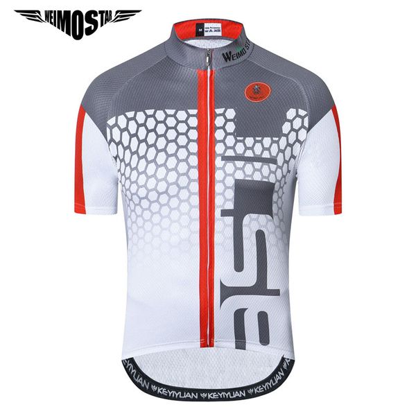 weimostar 2020 pro team велоспорт джерси top summer men велогонка задействуя одежду ropa ciclismo лето mtb велосипед джерси рубашка, Black;red
weimostar 2020 pro team велоспорт джерси top summer men велогонка задействуя одежду ropa ciclismo лето mtb велосипед джерси рубашка, Black;red