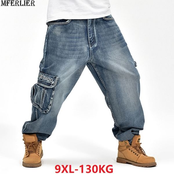 mferlier mens summer jeans pocket hip hop high street dance denim pants blue plus size 7xl 8xl 9xl 44 46 skateboard jeans cool
mferlier mens summer jeans pocket hip hop high street dance denim pants blue plus size 7xl 8xl 9xl 44 46 skateboard jeans cool