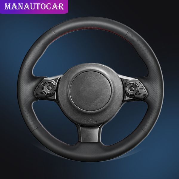 car braid on the steering wheel cover for 86 2016 2017 2018 2019 brz 2016 2017 2018 2019 auto cover car-styling
car braid on the steering wheel cover for 86 2016 2017 2018 2019 brz 2016 2017 2018 2019 auto cover car-styling