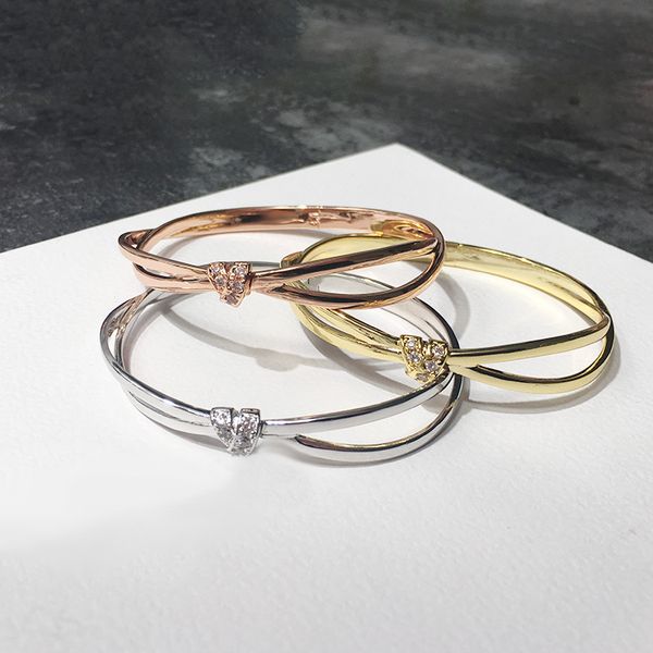 fashion cross bracelet for women's love crystal copper plated rose gold bracelet jewelry, Golden;silver
fashion cross bracelet for women's love crystal copper plated rose gold bracelet jewelry, Golden;silver