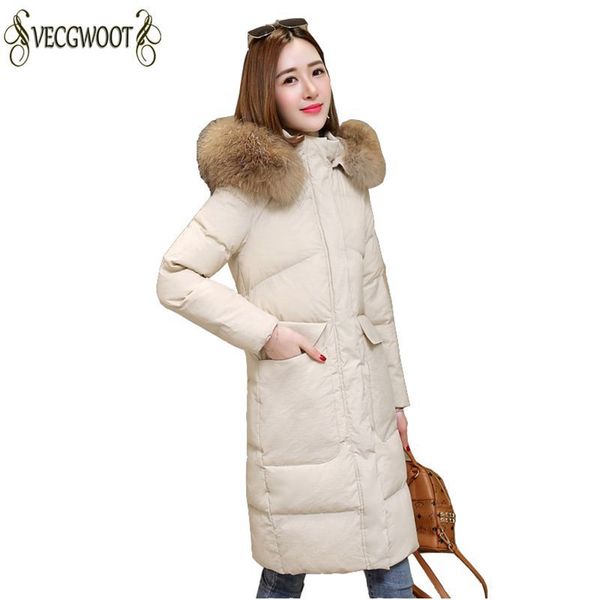 fashion women cotton jacket 2018 winter new medium long females parkas slim thicker warm coat hooded fur collar outerwear rt01, Black
fashion women cotton jacket 2018 winter new medium long females parkas slim thicker warm coat hooded fur collar outerwear rt01, Black