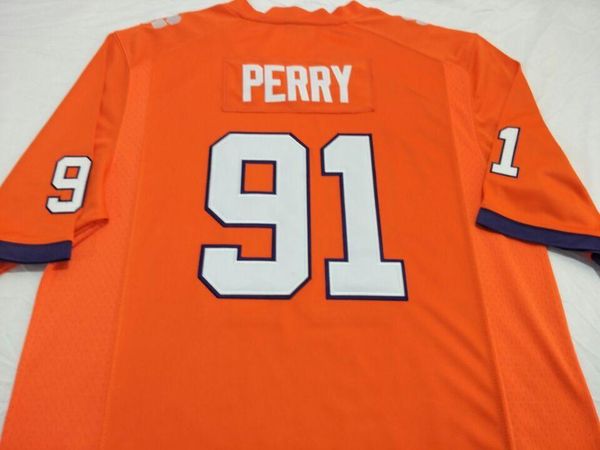 women clemson tigers m.dean perry daquan bowers jarvis jenkins real embroidery college jersey size s-4xl or custom any name or number jersey, Black;red
women clemson tigers m.dean perry daquan bowers jarvis jenkins real embroidery college jersey size s-4xl or custom any name or number jersey, Black;red