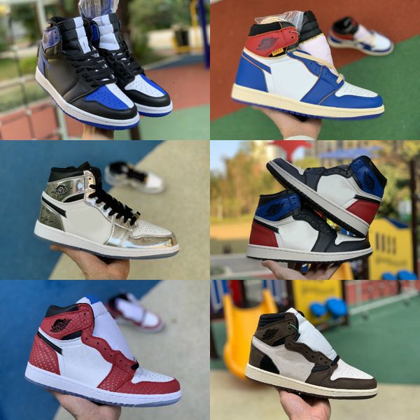 2019 new high 1 og x travis scotts basketball shoes turbo green origin story gs banned nrg x union retroes 1s unc white blue sports shoes
2019 new high 1 og x travis scotts basketball shoes turbo green origin story gs banned nrg x union retroes 1s unc white blue sports shoes