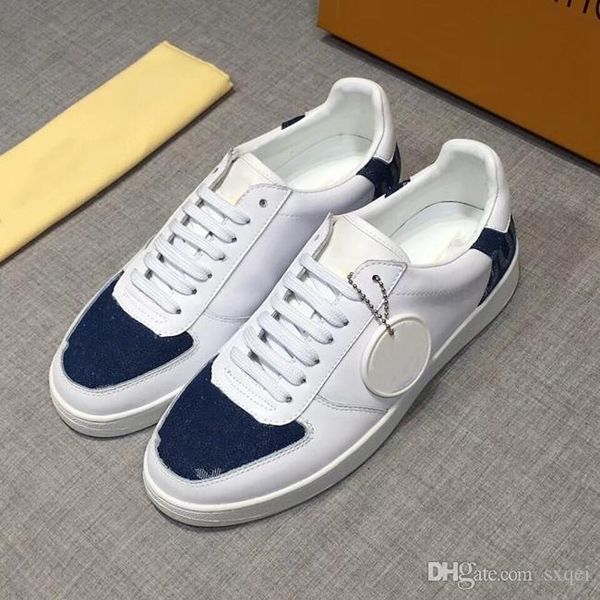 new arrival 2018 men sneakers men casual shoes flat low-sneakers white leather with blue denim sneaker outdoor walking shoes dhl free, Black
new arrival 2018 men sneakers men casual shoes flat low-sneakers white leather with blue denim sneaker outdoor walking shoes dhl free, Black