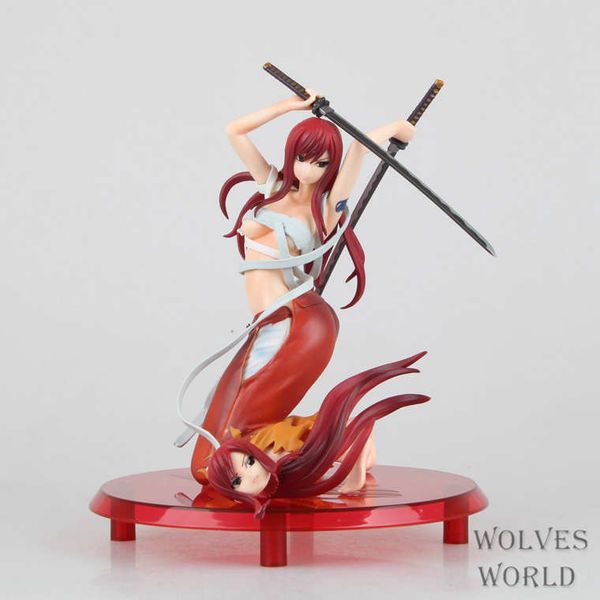 20cm fairy tail 2 edition anime erza scarlet doll pvc action figure girl figurine collectible model decor toys gifts t200413
20cm fairy tail 2 edition anime erza scarlet doll pvc action figure girl figurine collectible model decor toys gifts t200413