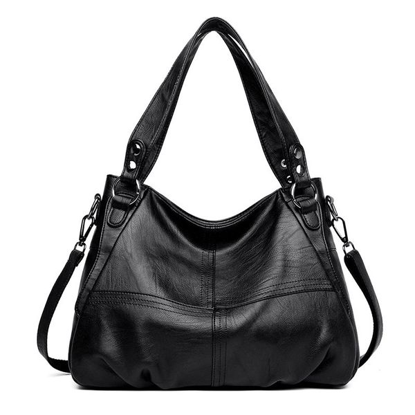 women leather shoulder bags designer sheepskin handbags female casual crossbody messenger bag ladies sac big totes
women leather shoulder bags designer sheepskin handbags female casual crossbody messenger bag ladies sac big totes