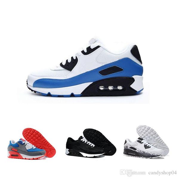 2019 classic 90 chaussures max90 running shoes for men & women, fashion air90 cushion 90s athletic sports sneakers eur 5-12, Black
2019 classic 90 chaussures max90 running shoes for men & women, fashion air90 cushion 90s athletic sports sneakers eur 5-12, Black