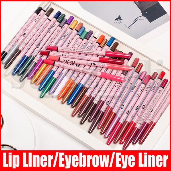 36 colors professional многофункциональный карандаш для губ продолжительный водонепроницаемая губ бровей косметический макияж красочный конт
36 colors professional многофункциональный карандаш для губ продолжительный водонепроницаемая губ бровей косметический макияж красочный конт