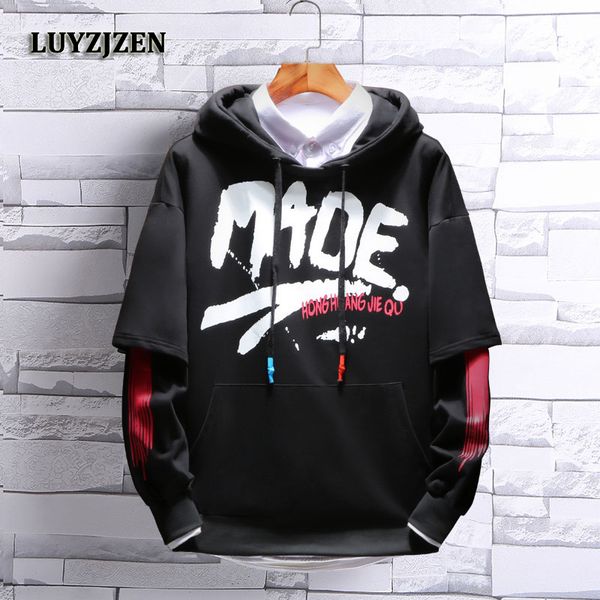 men hoodies jacket winter spring drawstring hooded sweatshirt male long sleeve pocket pullover hoodie coat hip hop k130, Black
men hoodies jacket winter spring drawstring hooded sweatshirt male long sleeve pocket pullover hoodie coat hip hop k130, Black