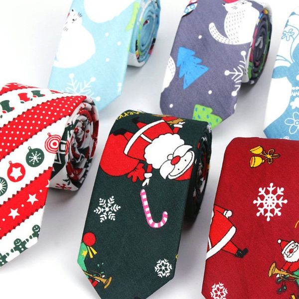 christmas cotton necktie cartoon santa snowflake tree printed party ties, Black;gray
christmas cotton necktie cartoon santa snowflake tree printed party ties, Black;gray
