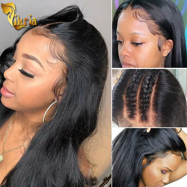 brazilian straight lace front wig full lace human hair natural color pre plucked natural hairline with baby hair 100%unprocessed virgin hair, Black;brown
brazilian straight lace front wig full lace human hair natural color pre plucked natural hairline with baby hair 100%unprocessed virgin hair, Black;brown