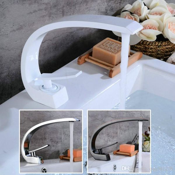 newly basin faucet brass spout bathroom faucets cold mixer tap waterfall faucets black crane
newly basin faucet brass spout bathroom faucets cold mixer tap waterfall faucets black crane
