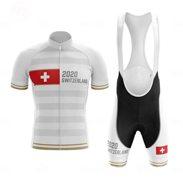 2020 triathlon summer short sleeve switzerland cycling clothing men's cycling sweater with mtb set maillot ropa ciclismo, Black;blue
2020 triathlon summer short sleeve switzerland cycling clothing men's cycling sweater with mtb set maillot ropa ciclismo, Black;blue