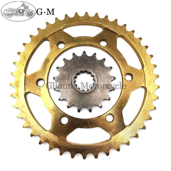 530 chain front & rear sprocket gear transmission 17 and 42 teeth for xjr1300 xjr 1300 2004-2015 mt-01 2005-2011
530 chain front & rear sprocket gear transmission 17 and 42 teeth for xjr1300 xjr 1300 2004-2015 mt-01 2005-2011