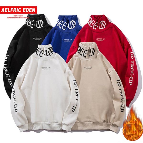fleece hip hop hoodies men sweatshirts letter print turtleneck pullovers winter warm harajuku streetwear hoodie, Black
fleece hip hop hoodies men sweatshirts letter print turtleneck pullovers winter warm harajuku streetwear hoodie, Black