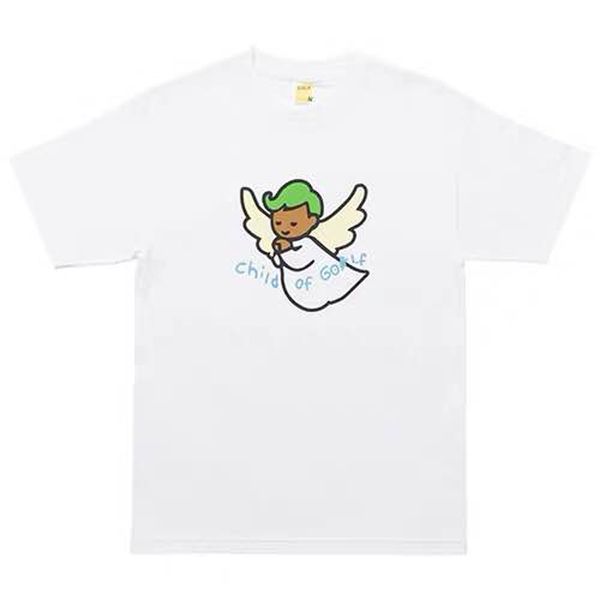 19ss golf ван angel logo tee tee вскользь простой с коротким рукавом мужчины женщины street скейтборд футболка hfhltx016, White;black
19ss golf ван angel logo tee tee вскользь простой с коротким рукавом мужчины женщины street скейтборд футболка hfhltx016, White;black