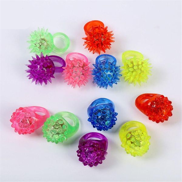 48 pack light up rings party favors for kids flashing led toys glow in the dark party supplies q6pd odwgo, Black;brown
48 pack light up rings party favors for kids flashing led toys glow in the dark party supplies q6pd odwgo, Black;brown
